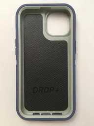 Чохол протиударний з кліпсою OtterBox Defender 77-85443 для iPhone 13 (6.1") Fort Blue - мініатюра 7