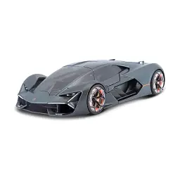 Машина Bburago Lamborghini Terzo millennio 124 (18-21094) - мініатюра 6