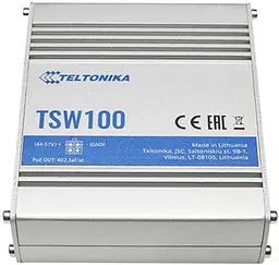 Комутатор мережевий Teltonika TSW100