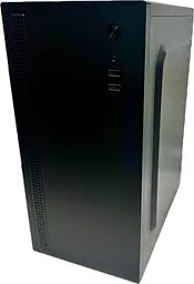 Корпус Delux MK 350 Black 450W 12Fan - мініатюра 4