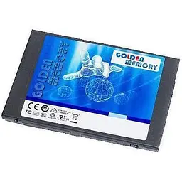 SSD накопичувач Golden Memory 120GB [GMSSD120GB] [142703] - мініатюра 3