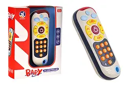 Пульт 909-2503 на батарейках, в коробке р.15x5x20 см. YG Toys
