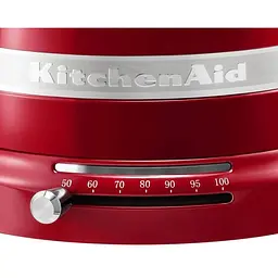 Електрочайник KitchenAid Artisan 5KEK1522EAC карамельне яблуко 1.5 л (00000022789) - мініатюра 7