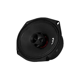 Коаксіальна акустична система Bass Habit SE690CX - мініатюра 2