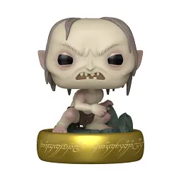 Ігрова фігурка FUNKO POP! серії "Володар перснів" S9 - ҐОЛУМ (GW) - мініатюра 2