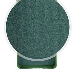 Чохол Lakshmi Case Silicon Cover Lakshmi Full Cam для Redmi 13 4G/Poco M6 4G Dark Green [112969] - мініатюра 3