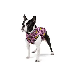Курточка для собак Waudog Clothes з малюнком Диво-жінка в рожевому L55 В 77-80 см С 50-55 см - мініатюра 4