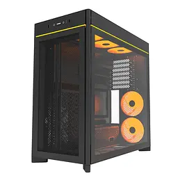 Корпус ATX W/O PSU HS01 PRO (B) MONTECH - мініатюра 3