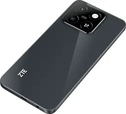 Смартфон ZTE Blade A55 4/128GB Black (Global) - мініатюра 4