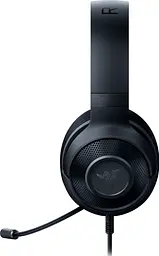 Комп'ютерна гарнітура Razer Kraken X Lite Black (RZ04-02950100-R381) - мініатюра 3