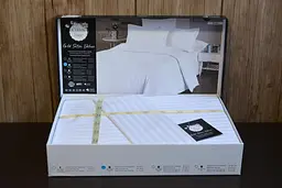 Постільна білизна Beyaz Сатин-Stripe Cotton Shine pbe0052032 - мініатюра 2