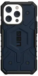 Оригінальний протиударний чохол UAG Pathfinder MagSafe для iPhone 14 Pro (6.1") Mallard 114054115555 - мініатюра 10