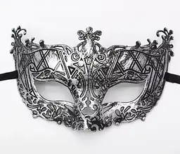 Венеціанська маскарадна маска, Silver-Fox Афродита mask Silver-Fox 103332