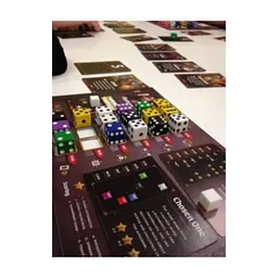 Настільна гра Thunderworks Games Roll Player (Шлях Героя), англійська (680474010523) - мініатюра 2