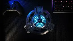 GravaStar Зарядна станція Mars Pro, чорний - мініатюра 2