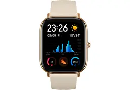 Смарт-годинник Amazfit GTS Gold A1914