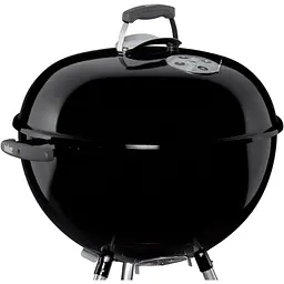 Гриль вугільний Weber Bar-B-Kettle 47 см чорний (1231004) - мініатюра 2