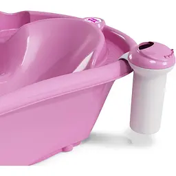 Лійка-душ для купання OK Baby Splash рожева (38891400) - мініатюра 5