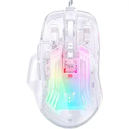 Миша Onikuma CW923 White [108252] - мініатюра 1