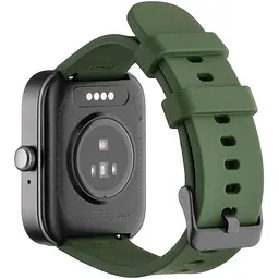 Smart Watch 2E Alpha SQ Music Edition 46mm black/green UA - мініатюра 4