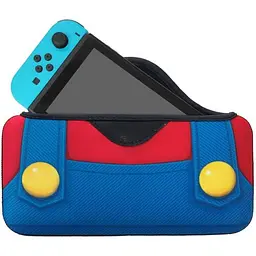 Quick Pouch Collection для Nintendo Switch Super Mario Type-a Game Case Japan FS - мініатюра 4