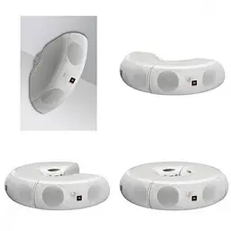 Трансляційна акустична система JBL Control CRV WH - мініатюра 2