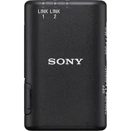 Мікрофонна радіосистема Sony ECM-W3 (ECMW3.CE7) [124052] - мініатюра 5