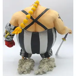 Фігурка Bandai Spirits One Piece Queen Ван Піс Квін 19 см BS OP QN - мініатюра 3