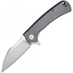 Ніж CJRB Talla CF Black (J1901-CF) - мініатюра 1