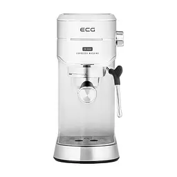 Ріжкова кавоварка еспресо ECG ESP 20501 Iron (ESP20501 Iron) - мініатюра 4