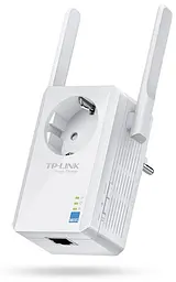 Підсилювач бездротового сигналу TL-WA860RE 300Mbps Wi-Fi Range Extender (+ розетка) TP-Link teh0022647