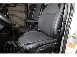 Авточохли модельні MW Brothers для Opel Movano ( 1+2 ) c 2010 - мініатюра 7