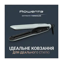 Вирівнювач для волосся Rowenta SF5120E0 - мініатюра 6