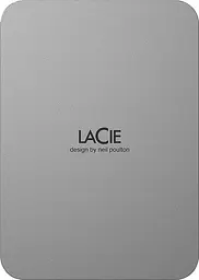 Зовнішній жорсткий диск LACIE 2.5" 5TB (STLP5000400)