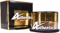 Твердий віск SOFT99 Authentic Premium SF-10119 200 г карнаубський віск для авто