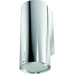 Витяжка Faber купольна 37 см 1035 м3г Eclipse Ev8 Led X A37 нержавіюча сталь