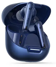 Навушники Anker SoundСore Liberty 4 NC Navy Blue (A3947G31)