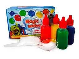 Набір для творчості Magic water MV6031-01 Різнокольоровий shop (4820215156172) - мініатюра 2
