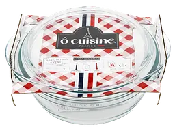 Каструля з кришкою O Cuisine, 2.1 л (7172891)