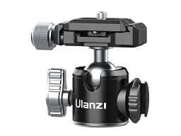 Штатив Ulanzi Vijim Aluminum Alloy Camera Vlog Set (UV-2336 MT-24) - мініатюра 4