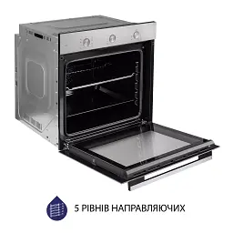 Духова шафа електрична Minola EO 684 INOX - мініатюра 8