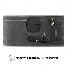 Витяжка вбудована Perfelli BIS 5684 BL 1000 LED - мініатюра 7