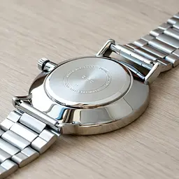 Чоловічий годинник Casio MTP-VT01D-2B Сріблястий ( AT1141-0328 ) - мініатюра 5