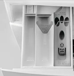 Прально-сушильна машина Electrolux EW7W368SIU, 8кг (4кг), 1600, A, Пар, Дисплей, Білий (EW7W368SIU) - мініатюра 2
