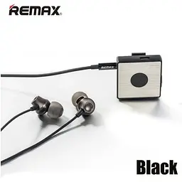 Навушники Remax Sport Clip-On Bluetooth Headset c перехідником RB-S3 - мініатюра 4