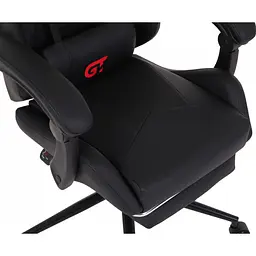 Геймерське крісло GT Racer X-2323 Black [121507] - мініатюра 7