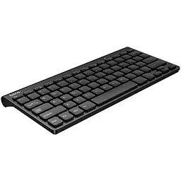 Клавіатура бездротова GM70 Dragon mini 2.4G (Ukrainian Version) Black Hoco teh0029796 - мініатюра 2
