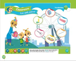 Mimi's Wheel. Level 2. Teacher's Book with Navio App - Керол Рід - мініатюра 6