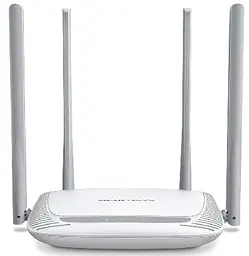 Маршрутизатор MW325R N300, 3xFE LAN, 1xFE WAN Mercusys teh0017141