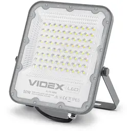 Прожектор Videx LED PREMIUM VIDEX F2 50W 5000K (VL-F2-505G)